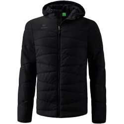erima Steppjacke Kinder schwarz 128