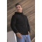 erima Steppjacke Kinder schwarz 128