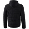 erima Steppjacke Herren schwarz M
