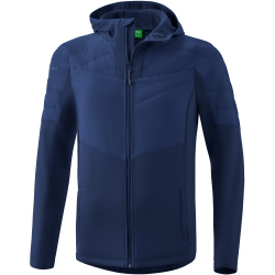 erima Hybrid Jacke Kinder new navy 140