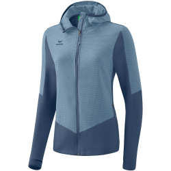 erima Hybrid Lite Outdoorjacke Damen vintage indigo/faded...