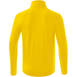 erima Liga Star langarm Trainingsshirt gelb/schwarz S