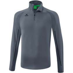 erima Liga Star langarm Trainingsshirt slate grey/schwarz S