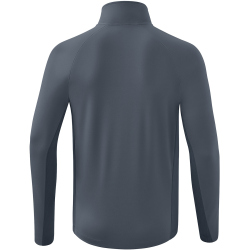 erima Liga Star langarm Trainingsshirt slate grey/schwarz S