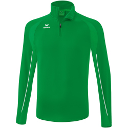 erima Liga Star langarm Trainingsshirt smaragd/weiß S