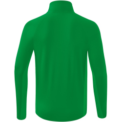erima Liga Star langarm Trainingsshirt smaragd/weiß S