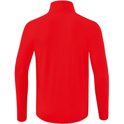 erima Liga Star langarm Trainingsshirt rot/weiß S