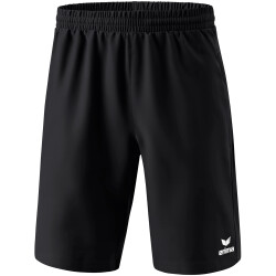erima Change Shorts Kinder schwarz 128