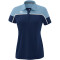 erima Change Poloshirt Damen new navy/faded denim/weiß 34