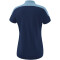 erima Change Poloshirt Damen new navy/faded denim/weiß 34