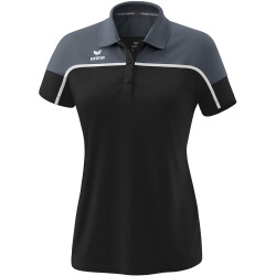 erima Change Poloshirt Damen black grey/slate...