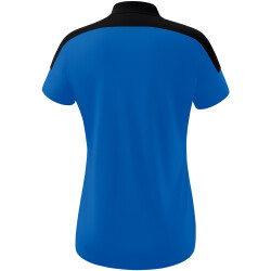 erima Change Poloshirt Damen new royal/schwarz/weiß 34