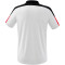 erima Change Poloshirt Herren weiß/schwarz/rot L