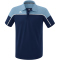 erima Change Poloshirt Herren new navy/faded denim/wei&szlig; S