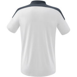 erima Change Poloshirt Herren weiß/slate...