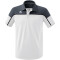 erima Change Poloshirt Herren weiß/slate grey/schwarz M