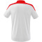 erima Change Poloshirt Herren weiß/rot/schwarz M
