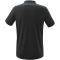 erima Change Poloshirt Herren black grey/slate grey/wei&szlig; S