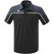 erima Change Poloshirt Herren black grey/slate grey/weiß M
