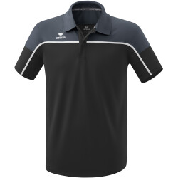 erima Change Poloshirt Herren black grey/slate...