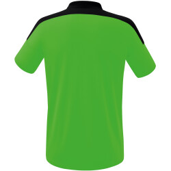 erima Change Poloshirt Herren green/schwarz/weiß S