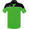 erima Change Poloshirt Herren green/schwarz/weiß S