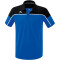 erima Change Poloshirt Herren new royal/schwarz/weiß S