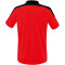 erima Change Poloshirt Herren rot/schwarz/weiß XL