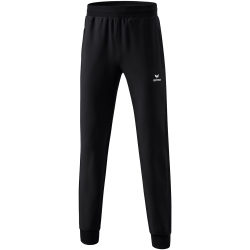 erima Change Präsentationshose Herren schwarz S/L