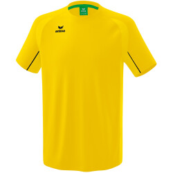 erima Liga Star Trainings T-Shirt Kinder gelb/schwarz 104