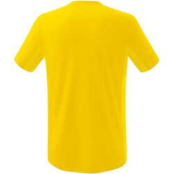 erima Liga Star Trainings T-Shirt Kinder gelb/schwarz 104