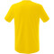 erima Liga Star Trainings T-Shirt Kinder gelb/schwarz 104