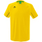 erima Liga Star Trainings T-Shirt Herren gelb/schwarz S
