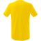 erima Liga Star Trainings T-Shirt Herren gelb/schwarz S