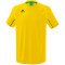 erima Liga Star Trainings T-Shirt Herren gelb/schwarz XXL