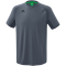 erima Liga Star Trainings T-Shirt Herren slate grey/schwarz 3XL