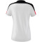 erima Change T-Shirt Damen weiß/schwarz/rot 34