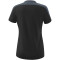 erima Change T-Shirt Damen black grey/slate grey/weiß 34