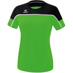 erima Change T-Shirt Damen green/schwarz/weiß 34
