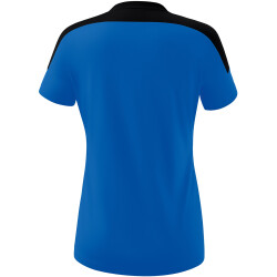 erima Change T-Shirt Damen new royal/schwarz/weiß 34