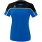 erima Change T-Shirt Damen new royal/schwarz/weiß 42