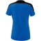 erima Change T-Shirt Damen new royal/schwarz/weiß 42