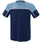 erima Change T-Shirt Herren new navy/faded denim/wei&szlig; M