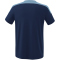 erima Change T-Shirt Herren new navy/faded denim/wei&szlig; XL