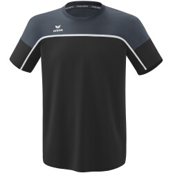 erima Change T-Shirt Herren black grey/slate...