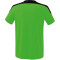 erima Change T-Shirt Kinder green/schwarz/weiß 128
