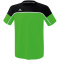 erima Change T-Shirt Herren green/schwarz/wei&szlig; S