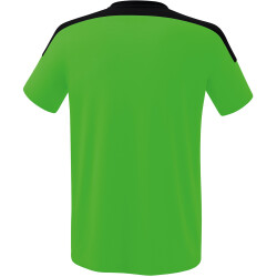 erima Change T-Shirt Herren green/schwarz/weiß L