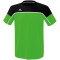 erima Change T-Shirt Herren green/schwarz/weiß L