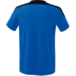 erima Change T-Shirt Herren new royal/schwarz/weiß L